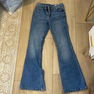 Wrangler jeans size 12 slim